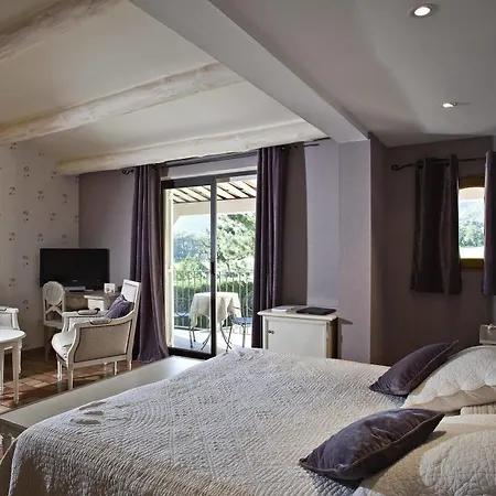 De Guilles 4* Lourmarin
