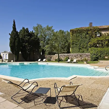 Hotel De Guilles Lourmarin