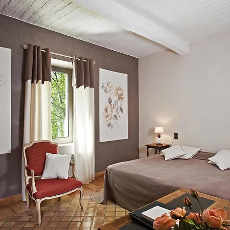 Hotel De Guilles Lourmarin